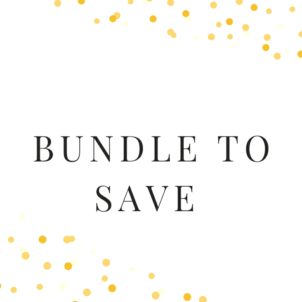 Bundle to save